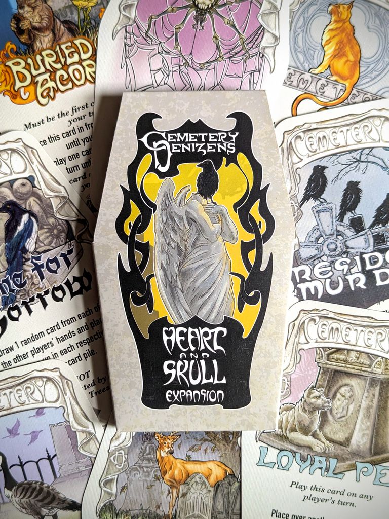 Illustration 3 de Heart and Skull