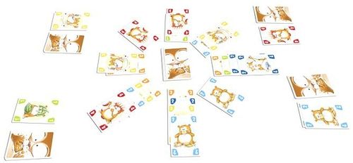Board Game: Hamsterbacke