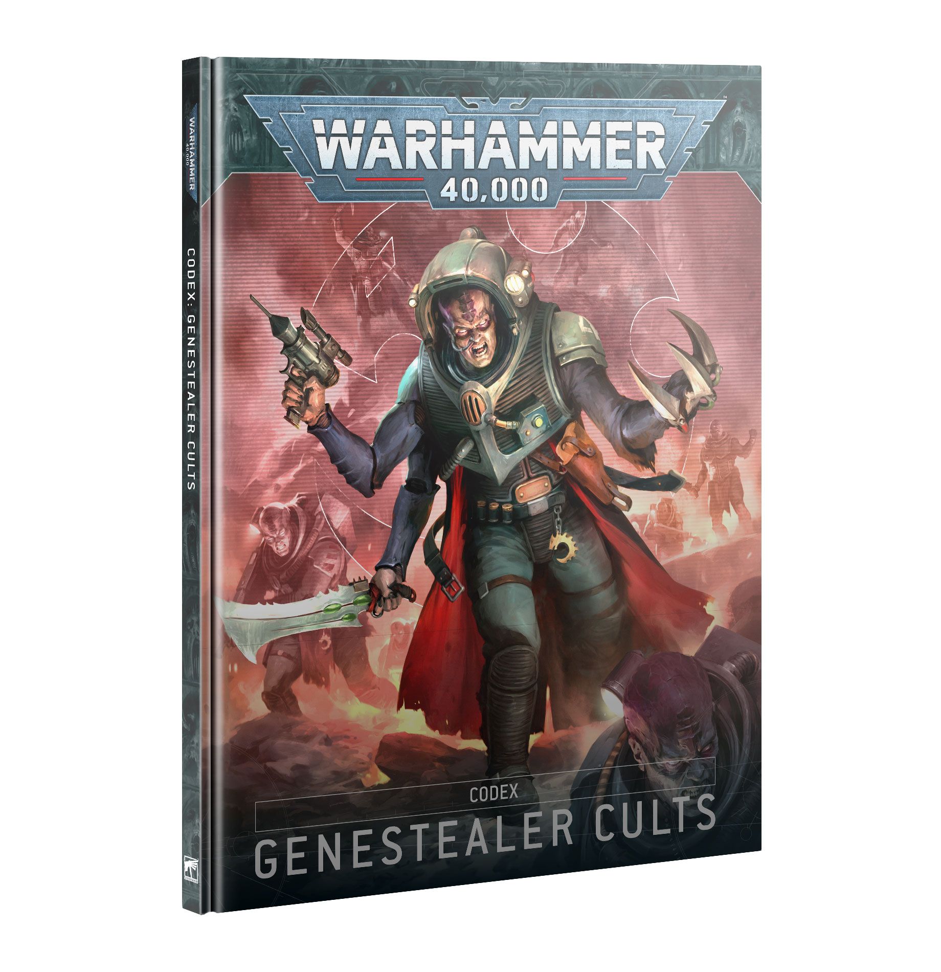 Warhammer 40,000 (Tenth Edition): Codex – Genestealer Cults
