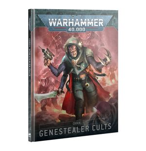Warhammer 40,000 (Tenth Edition): Codex – Genestealer Cults