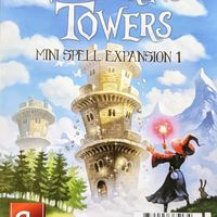 Wandering Towers: Mini Spell Expansion 1