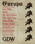 Board Game Publisher: Game Designers' Workshop (GDW Games)