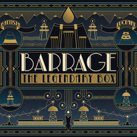 Barrage: The Legendary Box | Board Game | BoardGameGeek