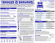 RPG Item: Badges & Bravado