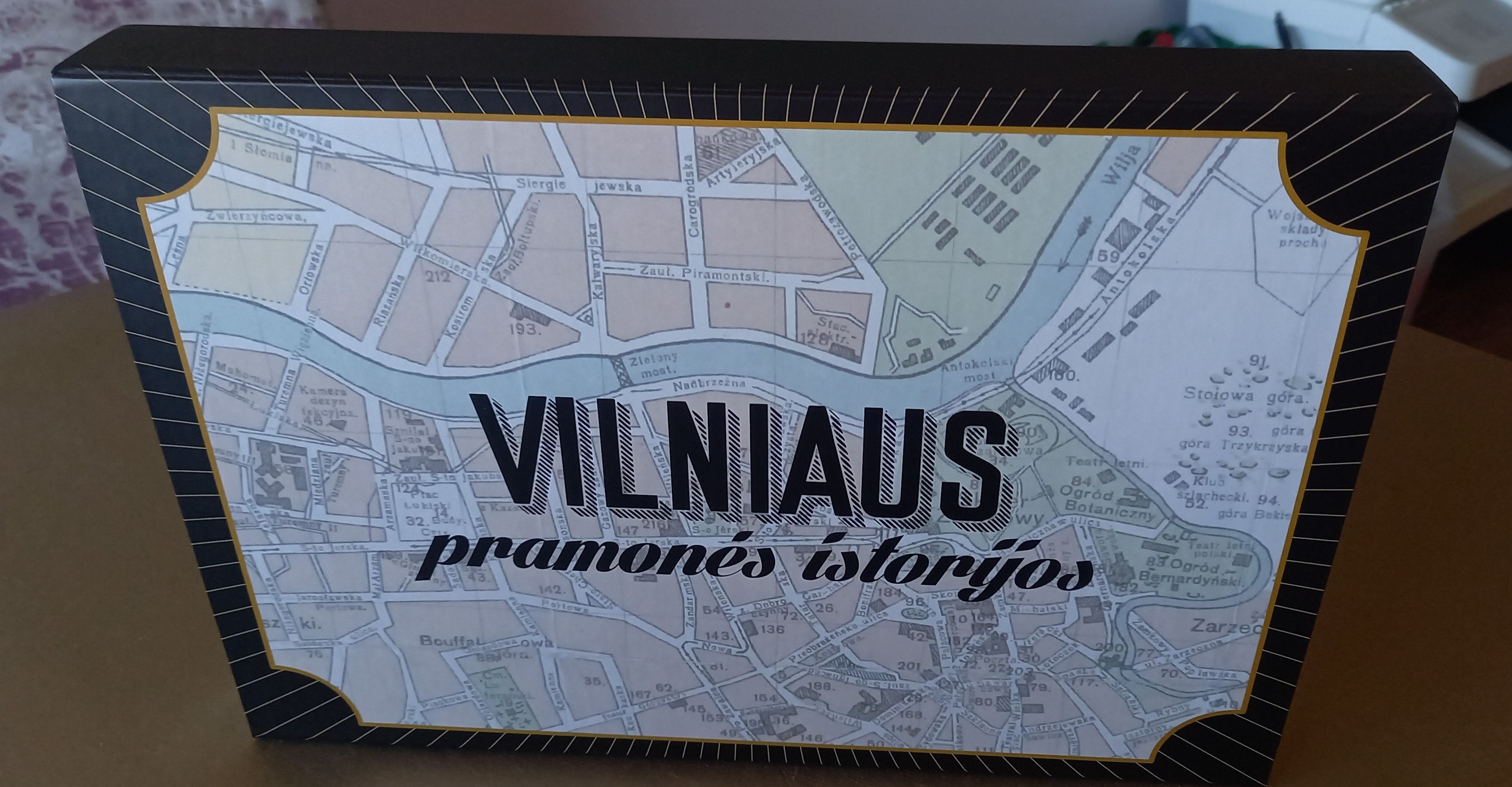 Vilniaus pramonės istorijos