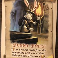 Bunny Kingdom: Bunny Jones