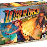 La Isla del Fuego: La Maldicion de Vul-Kar