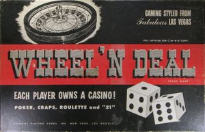 Wheel 'N Deal