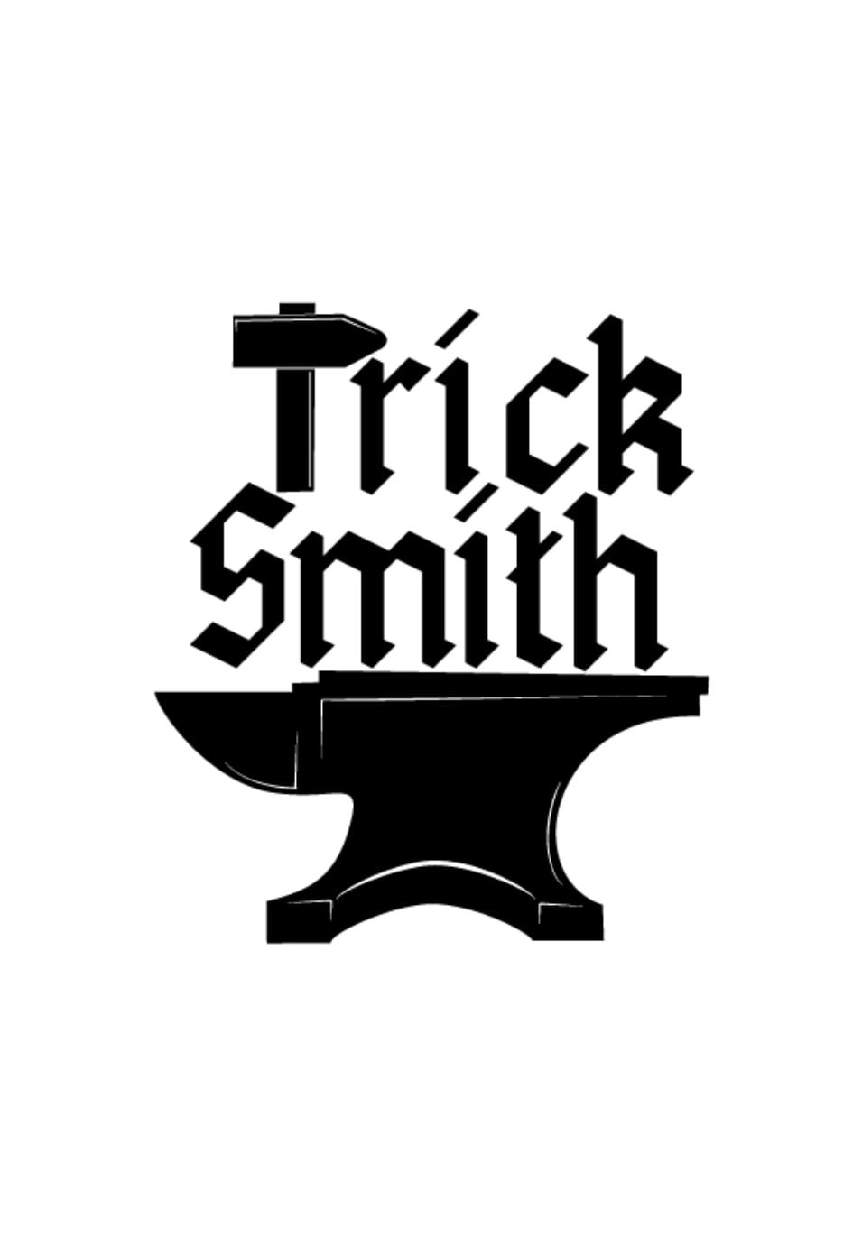 Cover art for Trick Smith