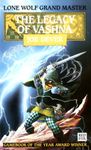 RPG Item: Book 16: The Legacy of Vashna