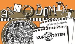 Anno Domini: Kuriositäten box art