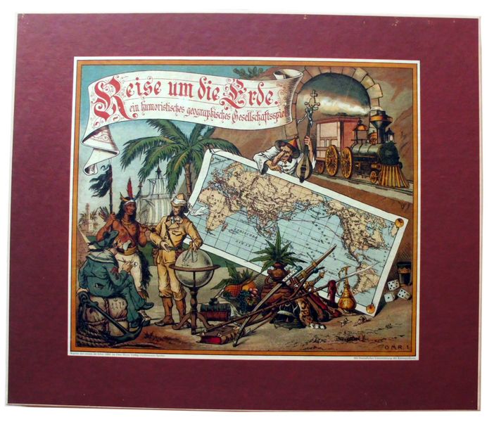 Box cover (1983 Reprint Edition)