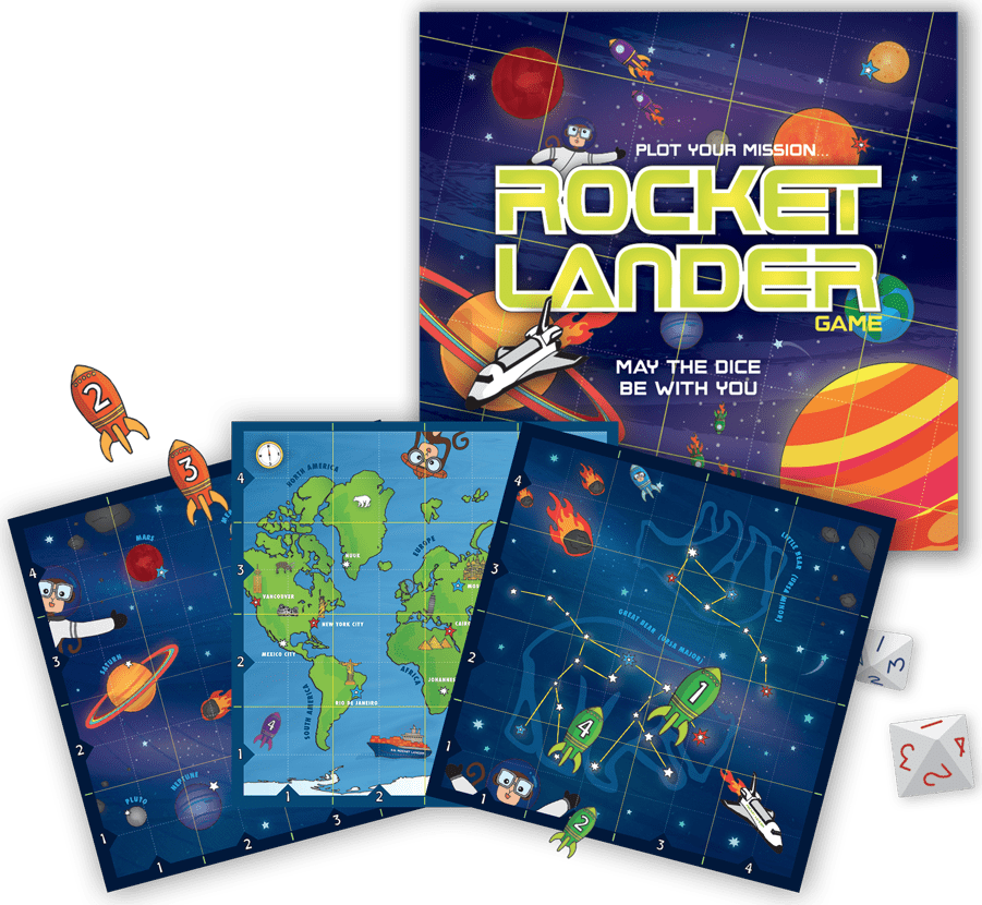 Rocket Lander