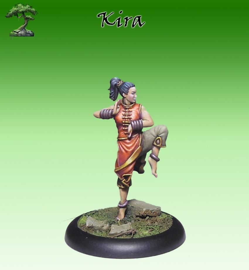 Bushido: Kira