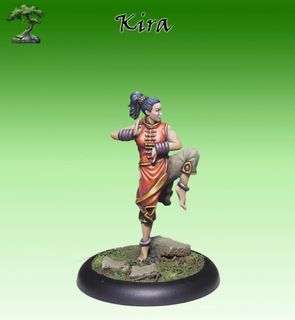 Bushido: Kira