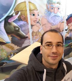 Łukasz Włodarczyk portrait