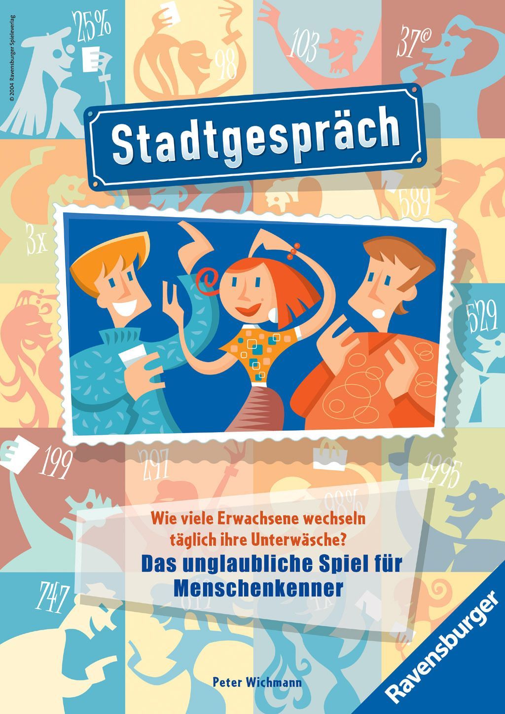 Stadtgespräch