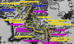 The Lord of the Rings Board Game