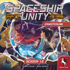 Spaceship Unity: Season 1.2