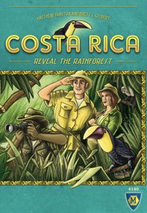 Costa Rica box art