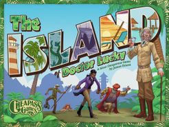 The Island Of Doctor Lucky box art