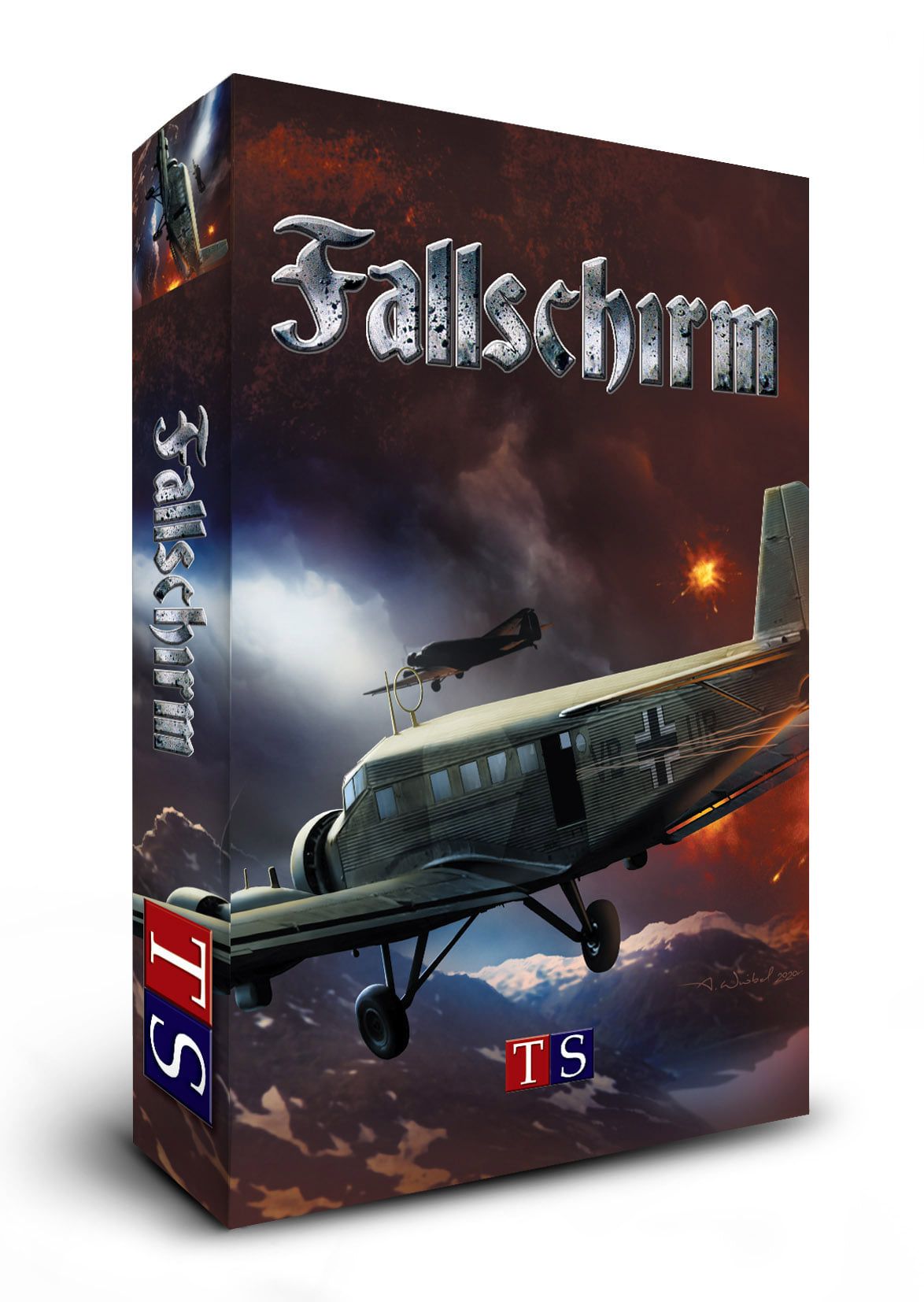 Fallschirm