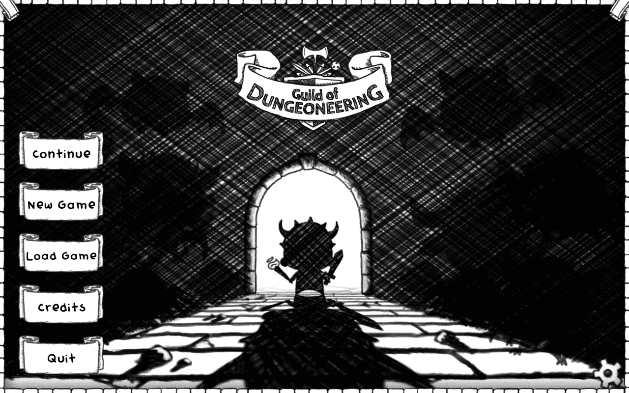 Guild of Dungeoneering box art