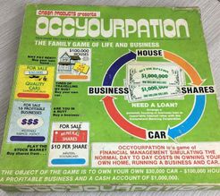 Occyourpation
