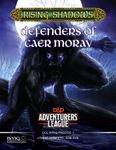 RPG Item: CCC-BMG MOON 2-1: Defenders of Caer Moray