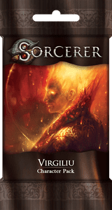 Sorcerer: Virgiliu Character Pack