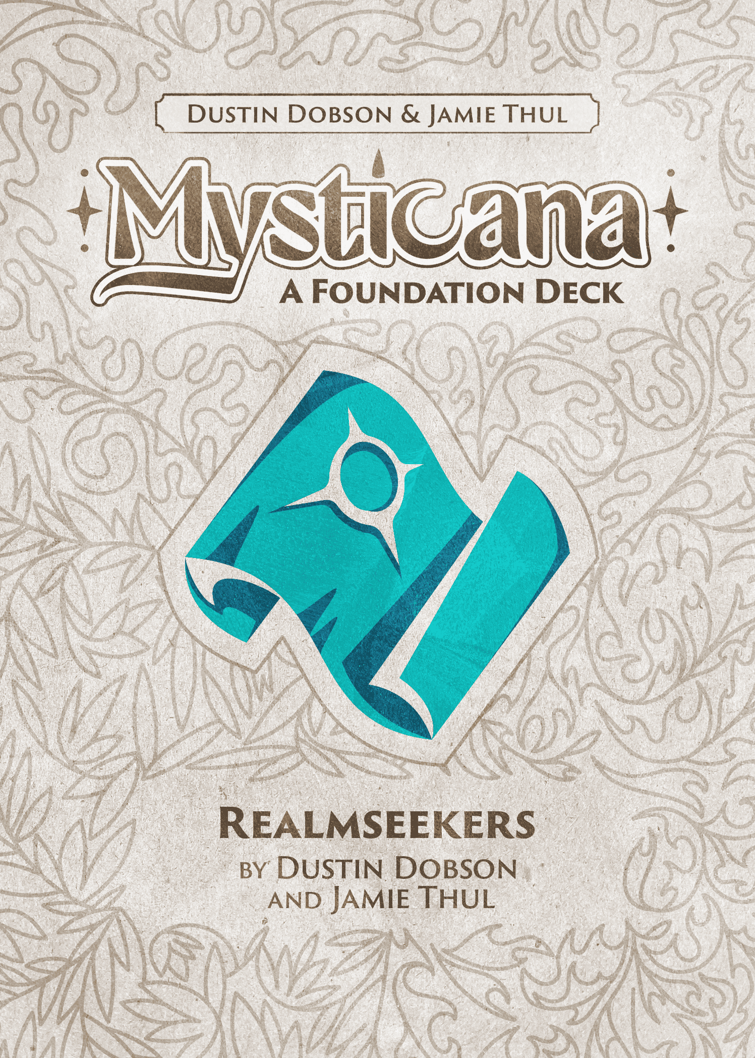 Mysticana: Realmseekers