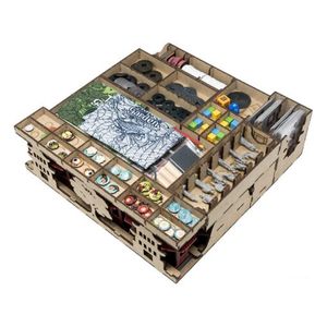 Tang Garden: The Dicetroyers Insert