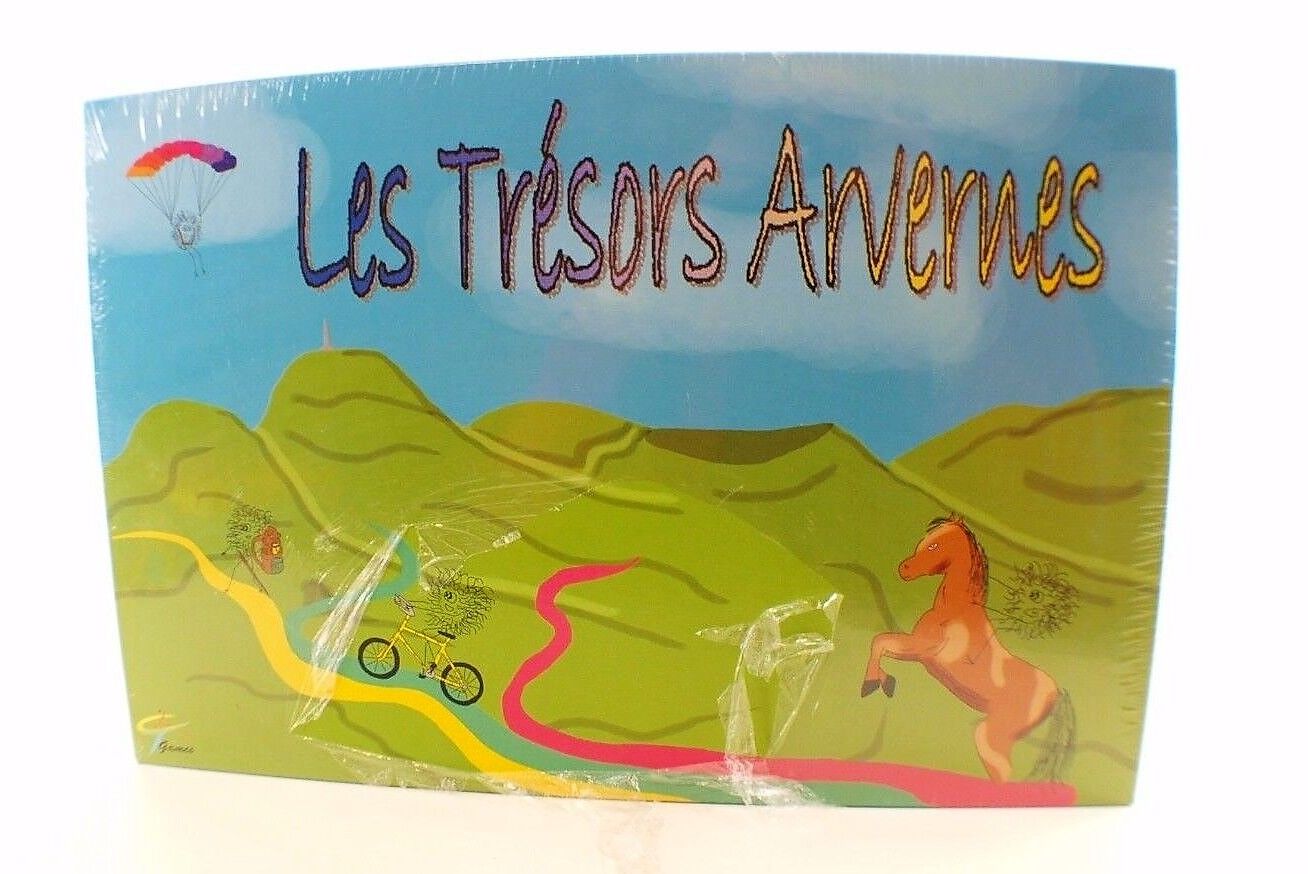 Les Trésors Arvernes
