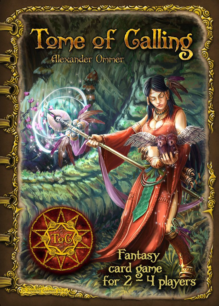 Tome of Calling