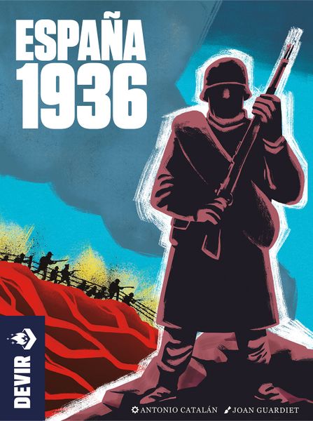 España 1936, Devir, 2024