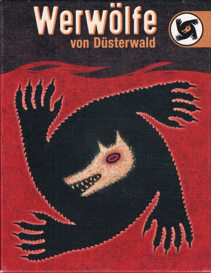 Die Werwölfe von Düsterwald