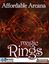RPG Item: Affordable Arcana: Magic Rings