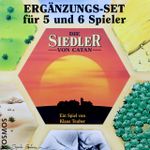 Die Siedler von Catan Ergänzungs-Set für 5 und 6 Spieler