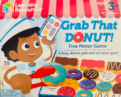 Grab that Donut