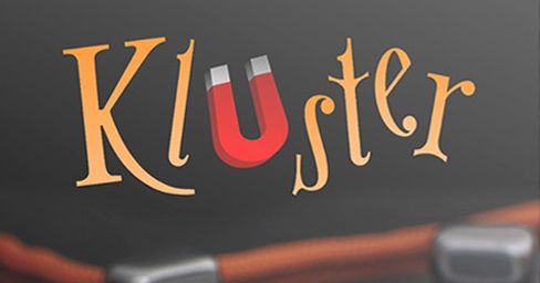  Kluster, Fun Table Top Magnet Game