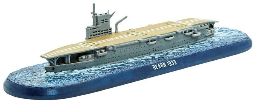 Victory at Sea: Béarn
