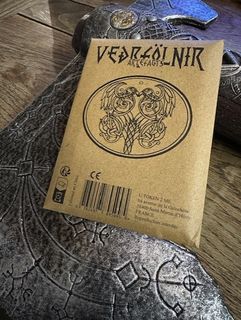 Vedrfölnir: Artefacts