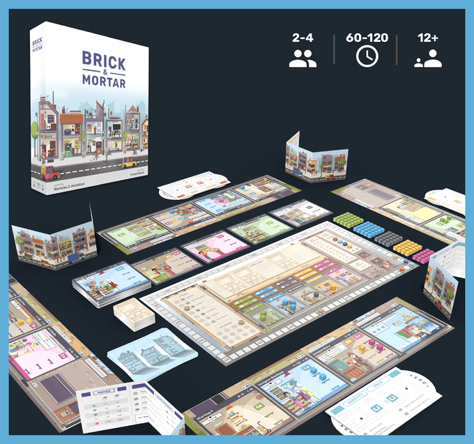 Illustration 9 de Brick & Mortar