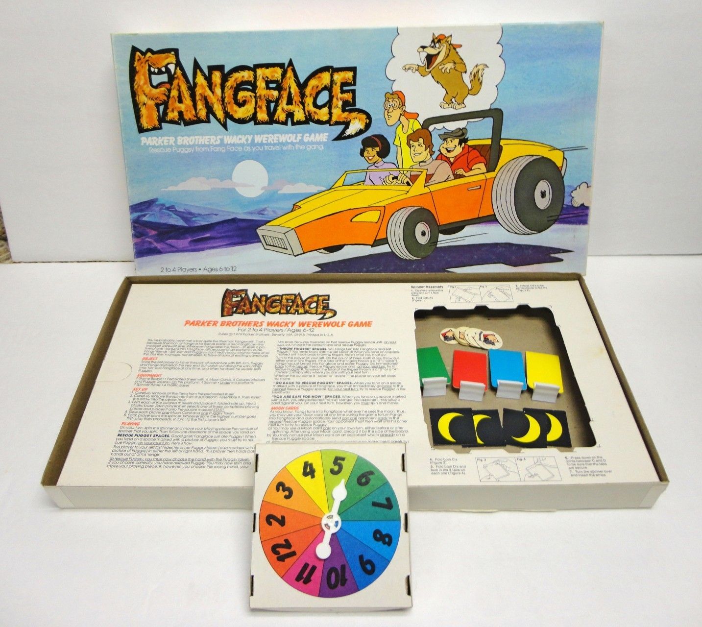 Fangface