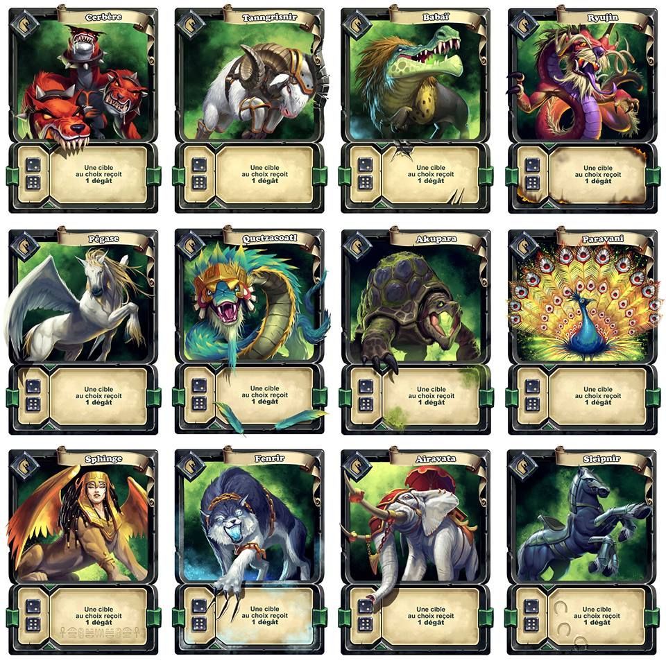 Illustration 5 de Arena of The Gods!