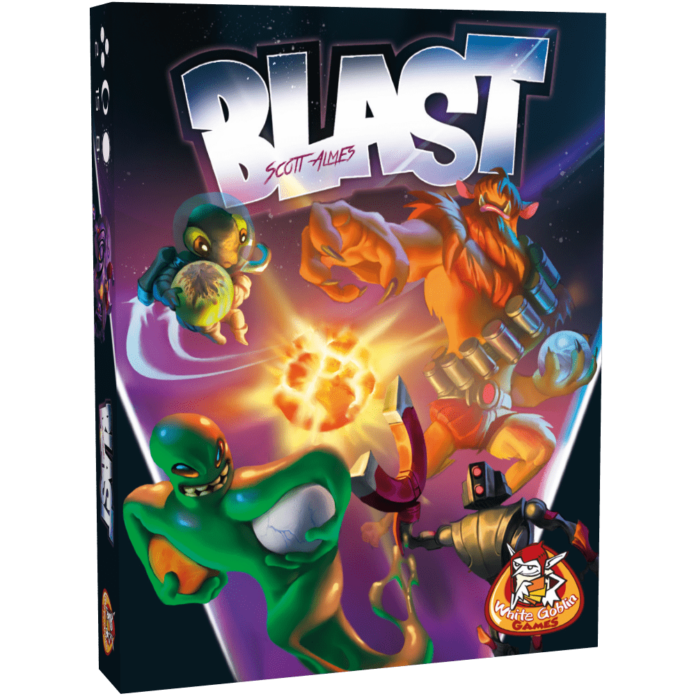 Illustration 8 de Blast