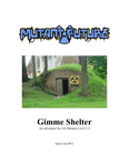 RPG Item: Gimme Shelter