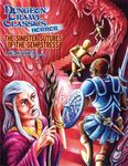 RPG Item: Dungeon Crawl Classics Horror #2: The Sinister Sutures of the Sempstress
