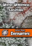 RPG Item: Heroic Maps Encounters: Winter Wilderness Locations