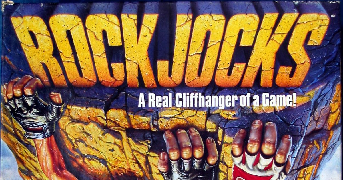 Rock Jocks Board Game BoardGameGeek